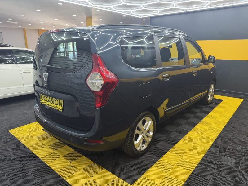 DACIA LODGY 1.2 TCE 115CH PRESTIGE 7 PLACES