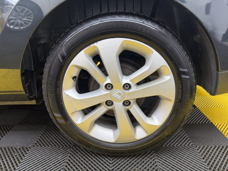 DACIA LODGY 1.2 TCE 115CH PRESTIGE 7 PLACES