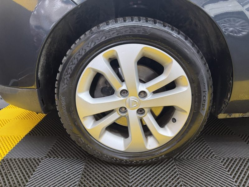 DACIA LODGY 1.2 TCE 115CH PRESTIGE 7 PLACES