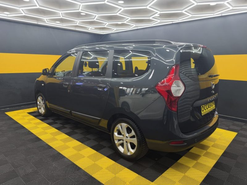 DACIA LODGY 1.2 TCE 115CH PRESTIGE 7 PLACES