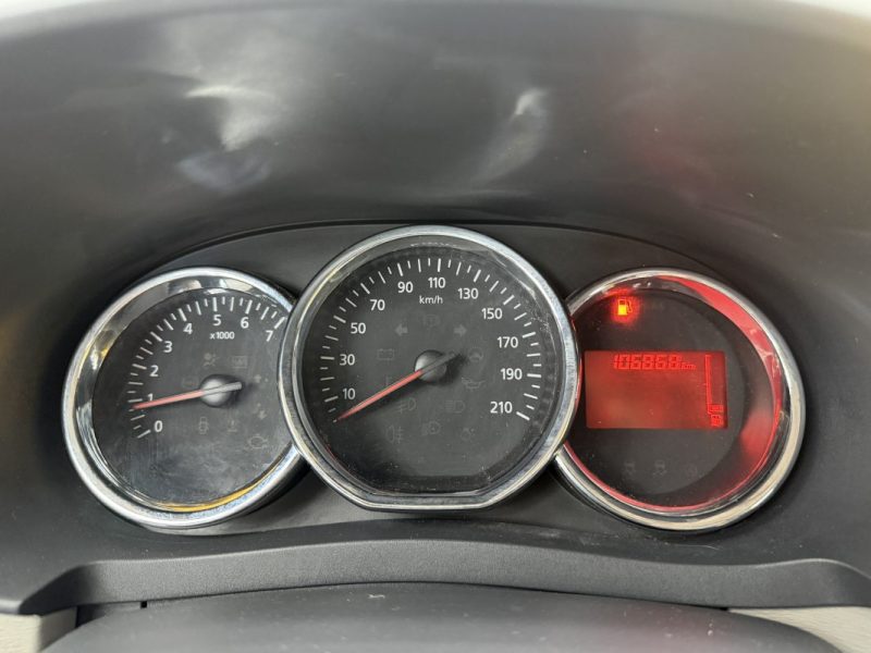 DACIA LODGY 1.2 TCE 115CH PRESTIGE 7 PLACES