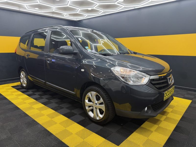 DACIA LODGY 1.2 TCE 115CH PRESTIGE 7 PLACES