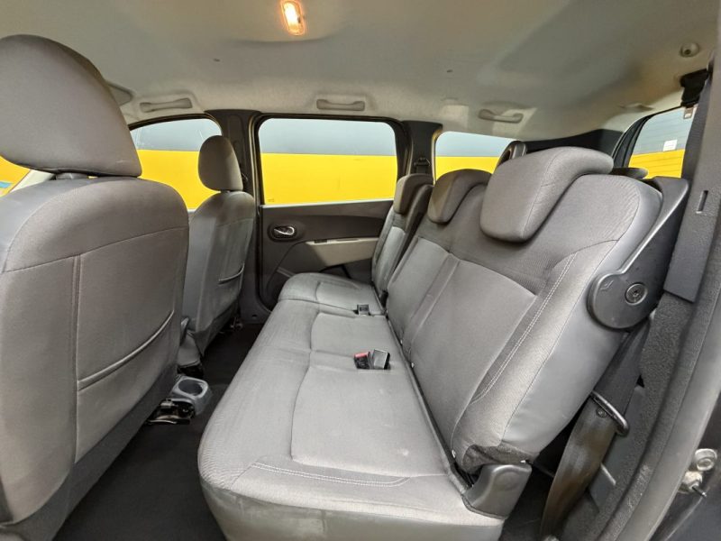 DACIA LODGY 1.2 TCE 115CH PRESTIGE 7 PLACES