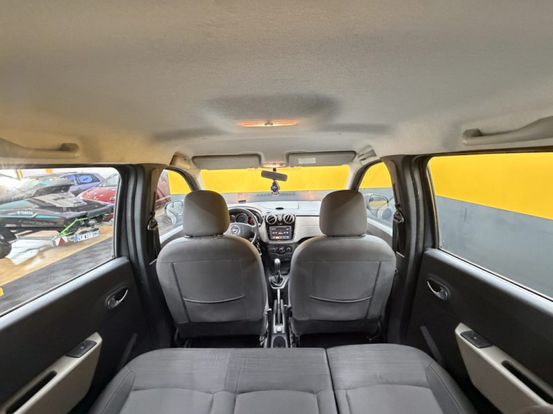 DACIA LODGY 1.2 TCE 115CH PRESTIGE 7 PLACES