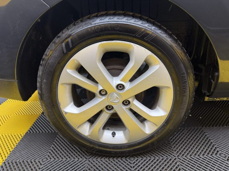 DACIA LODGY 1.2 TCE 115CH PRESTIGE 7 PLACES