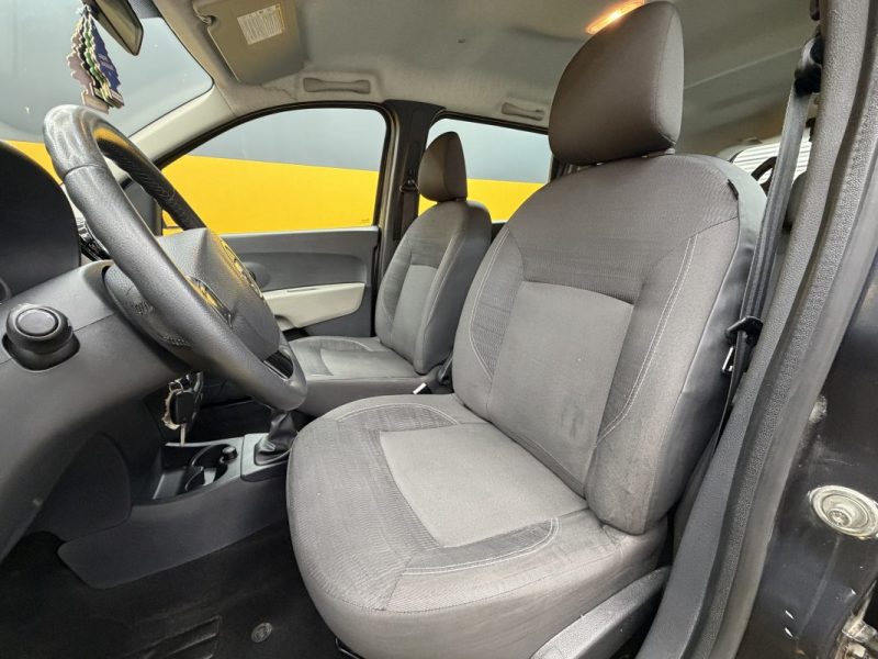 DACIA LODGY 1.2 TCE 115CH PRESTIGE 7 PLACES