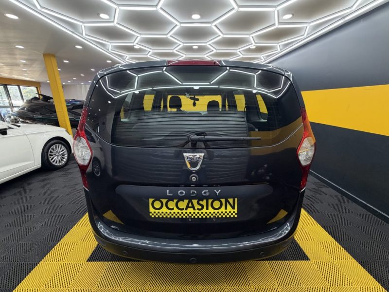 DACIA LODGY 1.2 TCE 115CH PRESTIGE 7 PLACES