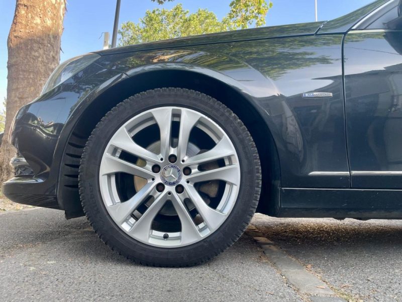 MERCEDES CLASSE C 200 CDI 136 AVANTGARDE BA 