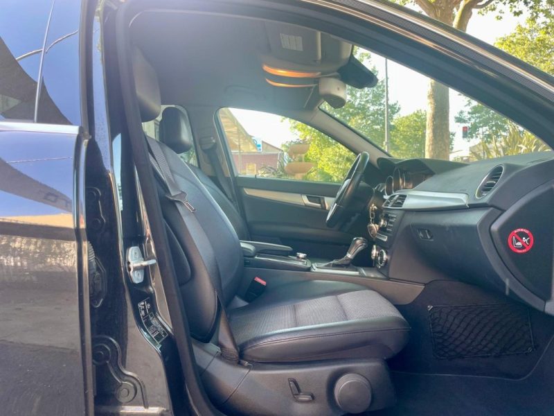 MERCEDES CLASSE C 200 CDI 136 AVANTGARDE BA 
