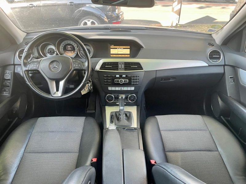 MERCEDES CLASSE C 200 CDI 136 AVANTGARDE BA 