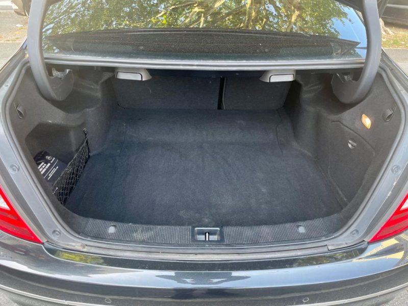 MERCEDES CLASSE C 200 CDI 136 AVANTGARDE BA 