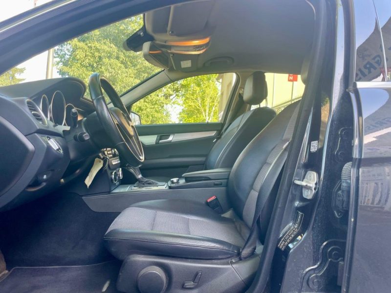 MERCEDES CLASSE C 200 CDI 136 AVANTGARDE BA 