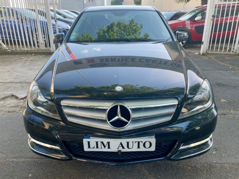 MERCEDES CLASSE C 200 CDI 136 AVANTGARDE BA 