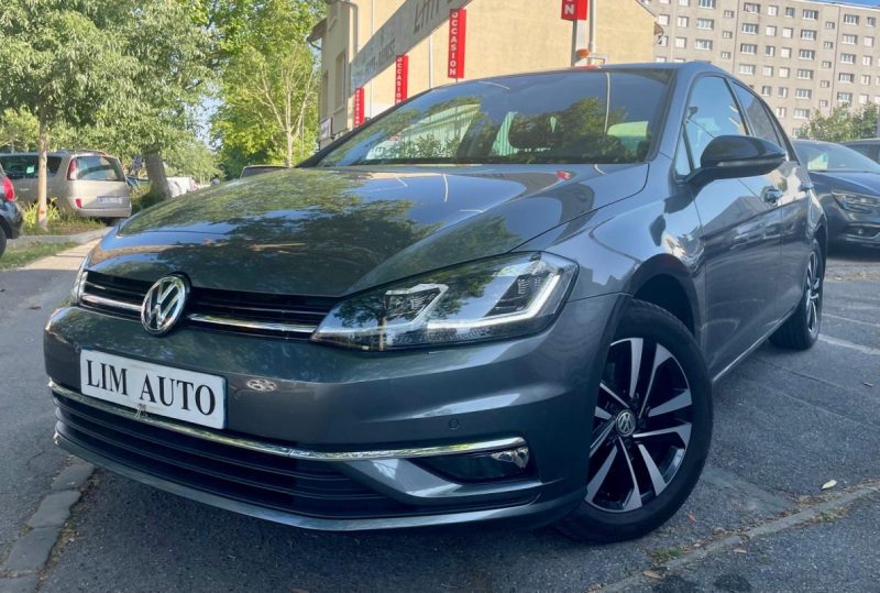 VOLKSWAGEN GOLF VII 1.5 TSI EVO 150 IQ.DRIVE DSG 