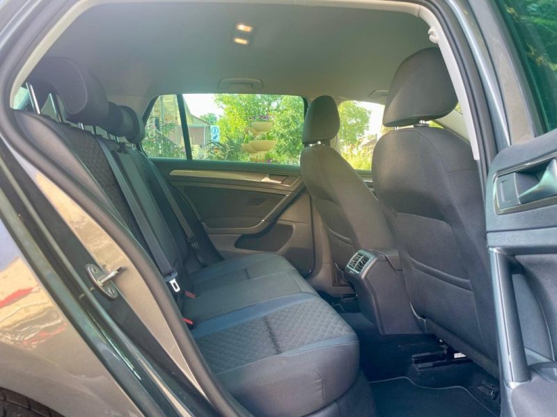 VOLKSWAGEN GOLF VII 1.5 TSi EVO 150 IQ.DRIVE DSG7 