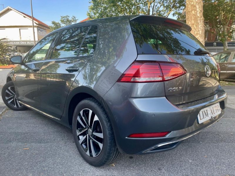VOLKSWAGEN GOLF VII 1.5 TSI EVO 150 IQ.DRIVE DSG 