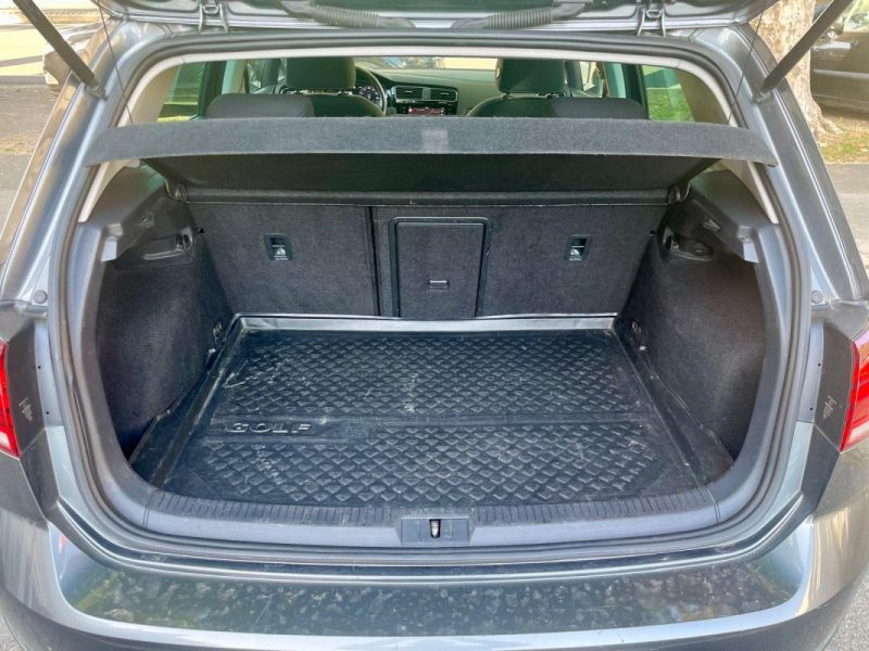 VOLKSWAGEN GOLF VII 1.5 TSI EVO 150 IQ.DRIVE DSG 