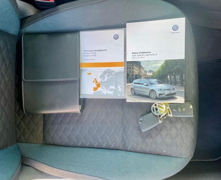 VOLKSWAGEN GOLF VII 1.5 TSi EVO 150 IQ.DRIVE DSG7 