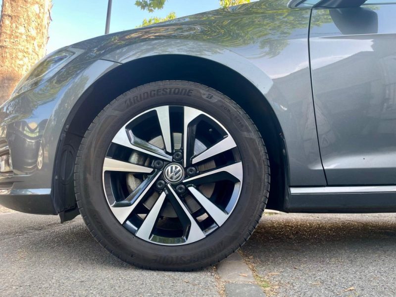 VOLKSWAGEN GOLF VII 1.5 TSI EVO 150 IQ.DRIVE DSG 