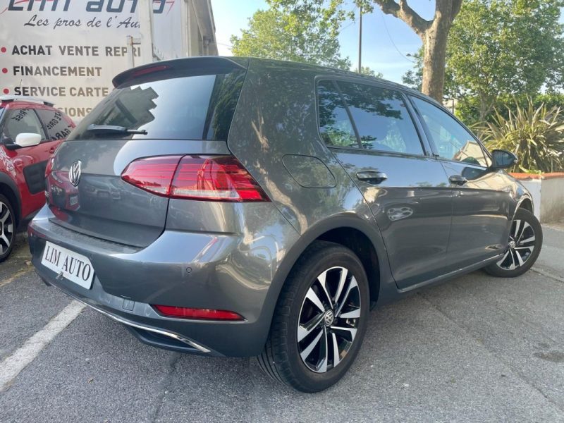 VOLKSWAGEN GOLF VII 1.5 TSi EVO 150 IQ.DRIVE DSG7 