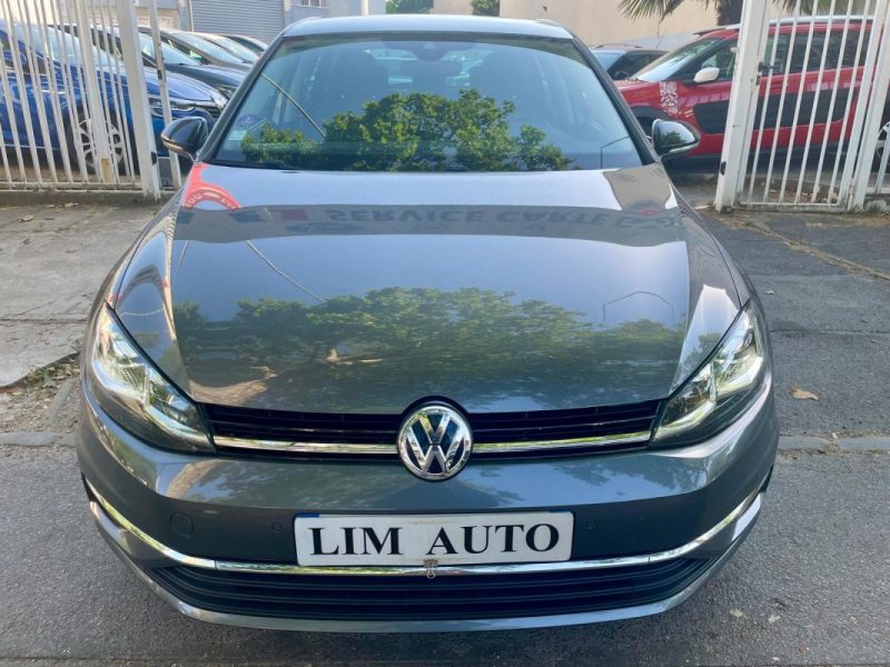 VOLKSWAGEN GOLF VII 1.5 TSi EVO 150 IQ.DRIVE DSG7 
