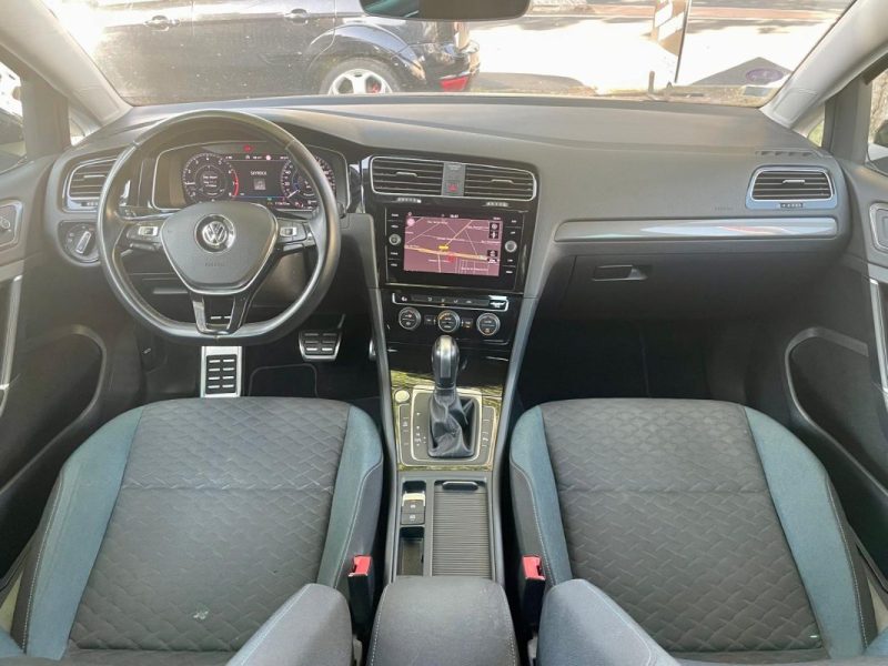 VOLKSWAGEN GOLF VII 1.5 TSI EVO 150 IQ.DRIVE DSG 
