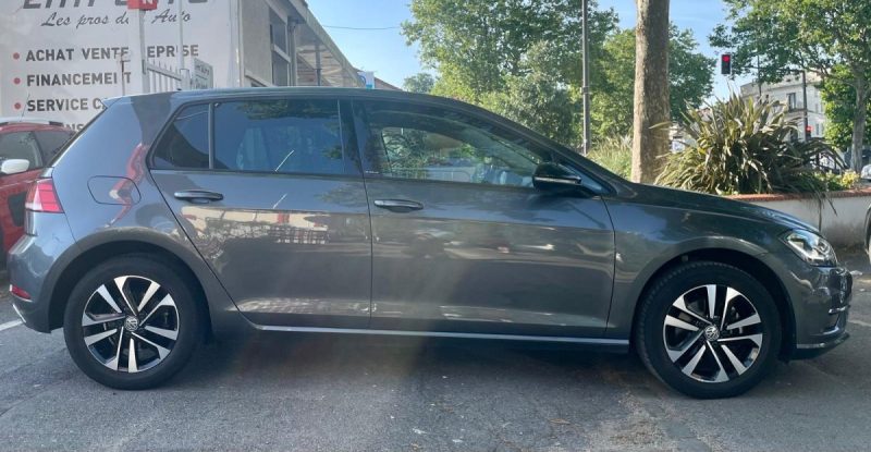 VOLKSWAGEN GOLF VII 1.5 TSi EVO 150 IQ.DRIVE DSG7 