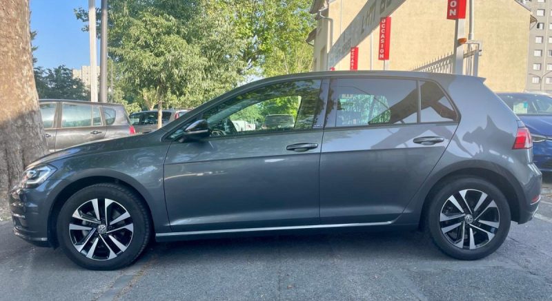VOLKSWAGEN GOLF VII 1.5 TSI EVO 150 IQ.DRIVE DSG 