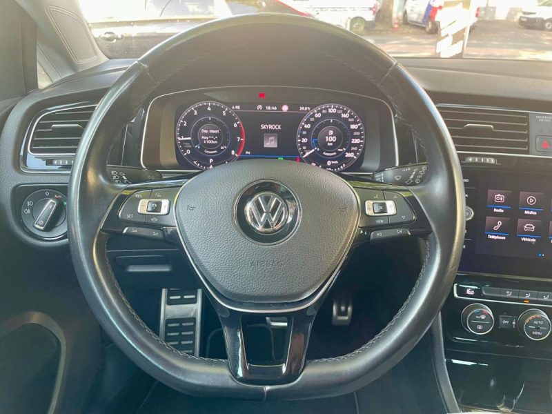 VOLKSWAGEN GOLF VII 1.5 TSI EVO 150 IQ.DRIVE DSG 