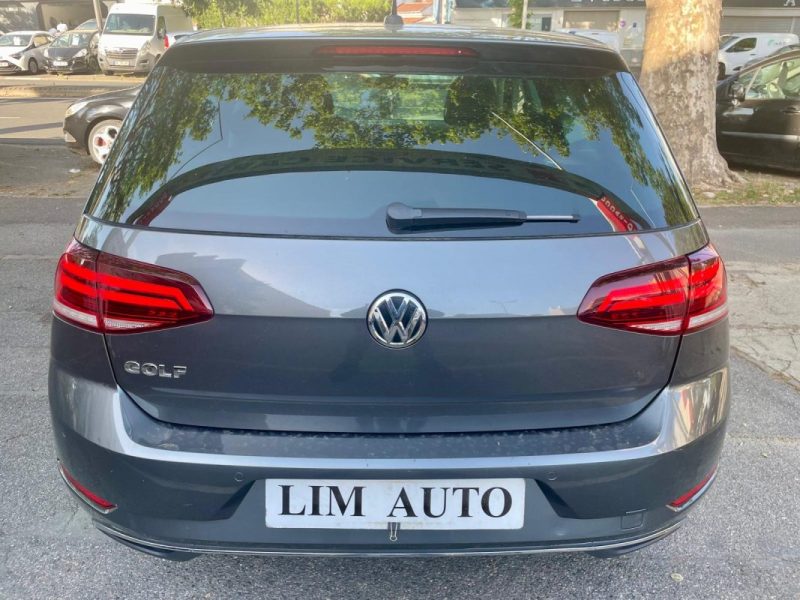 VOLKSWAGEN GOLF VII 1.5 TSi EVO 150 IQ.DRIVE DSG7 