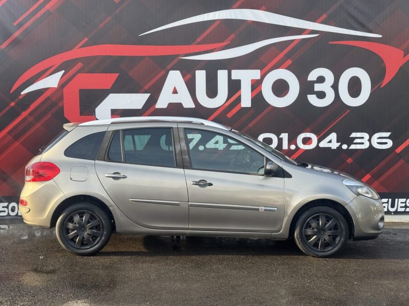 RENAULT CLIO III GRANDTOUR  1.5 DCI (KR0F) 2010