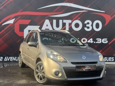 RENAULT CLIO III GRANDTOUR  1.5 DCI (KR0F) 2010