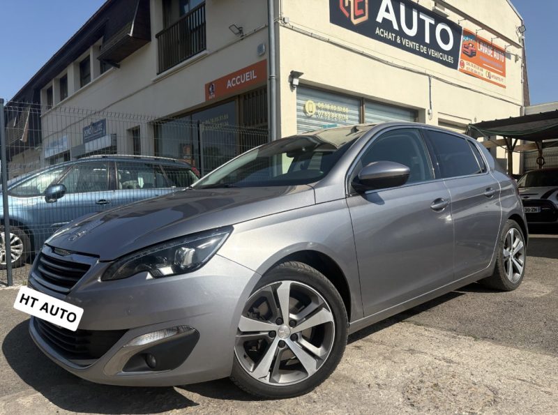 ✅PEUGEOT 308 II 2L HDI 150ch FELINE 308 PHASE 2 2EME GENERATION✅