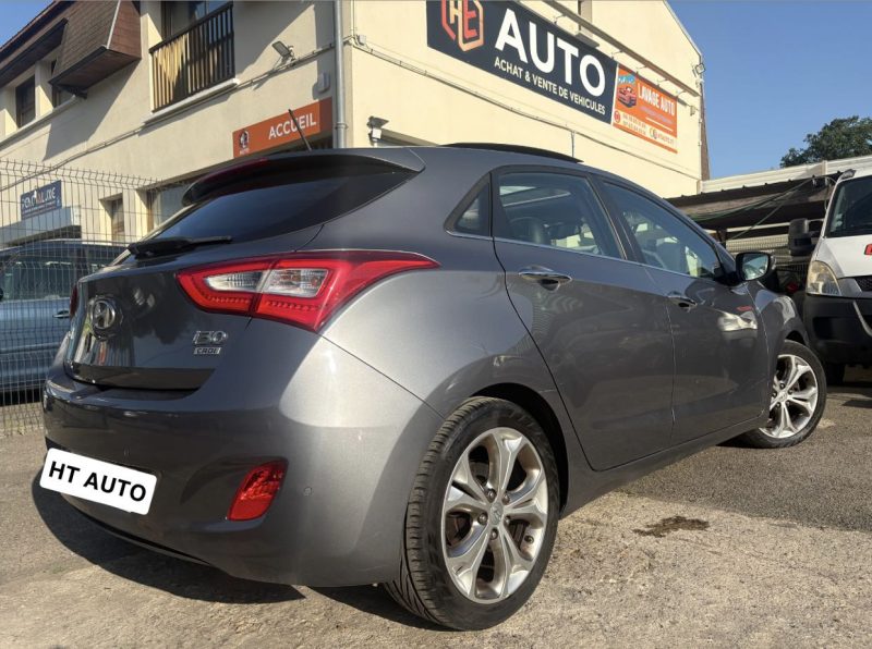✅HYUNDAI i30 1.6 CRDi 130ch TOIT OUVRANT✅