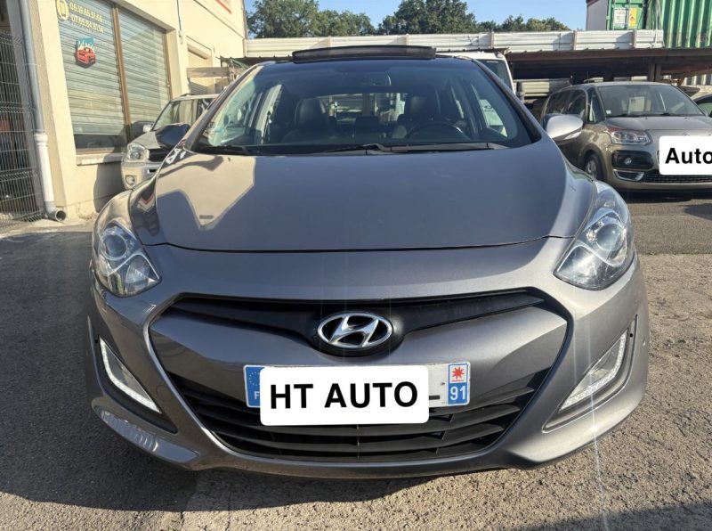✅HYUNDAI i30 1.6 CRDi 130ch TOIT OUVRANT✅