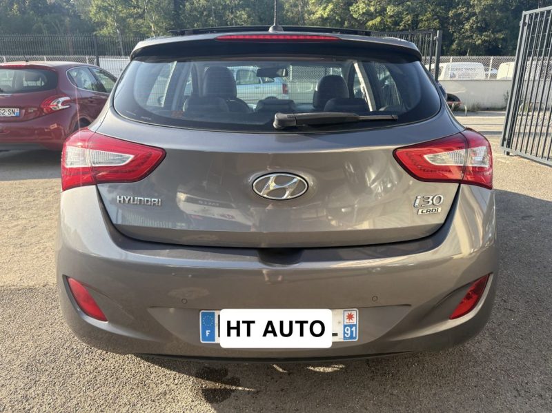 ✅HYUNDAI i30 1.6 CRDi 130ch TOIT OUVRANT✅