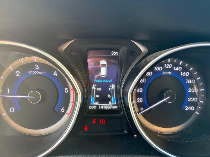 ✅HYUNDAI i30 1.6 CRDi 130ch TOIT OUVRANT✅