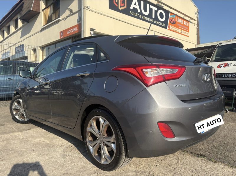 ✅HYUNDAI i30 1.6 CRDi 130ch TOIT OUVRANT✅