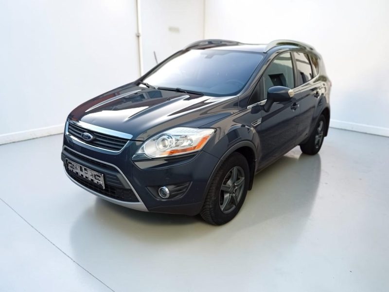 FORD KUGA 2.0 TDCI TITANIUM 2010