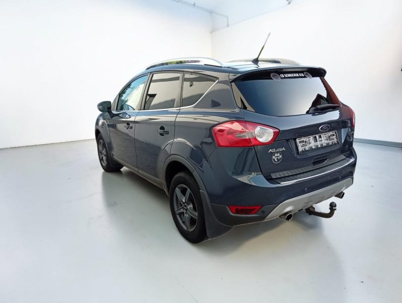 FORD KUGA 2.0 TDCI TITANIUM 2010