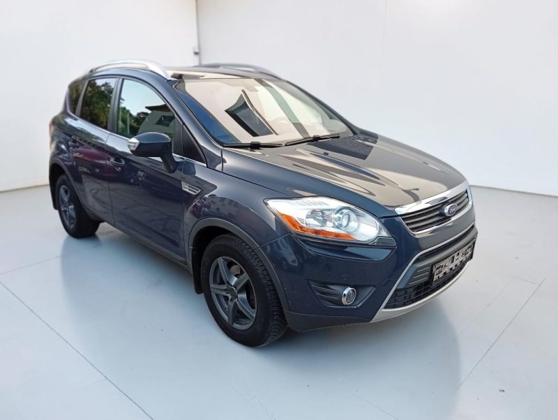 FORD KUGA 2.0 TDCI TITANIUM 2010