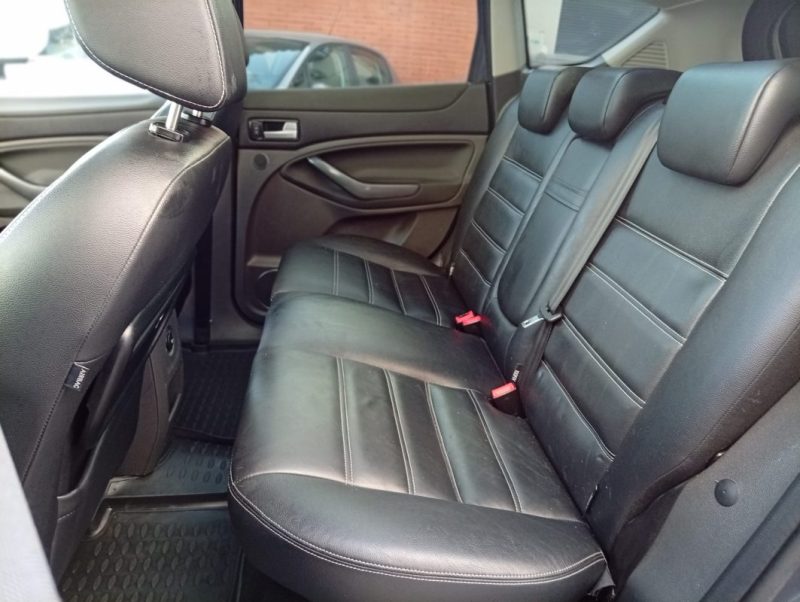 FORD KUGA 2.0 TDCI TITANIUM 2010