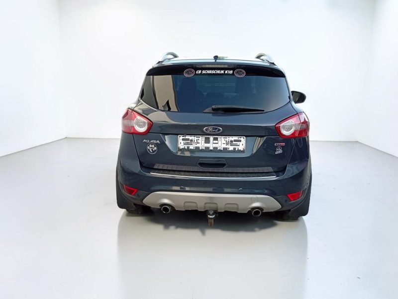FORD KUGA 2.0 TDCI TITANIUM 2010