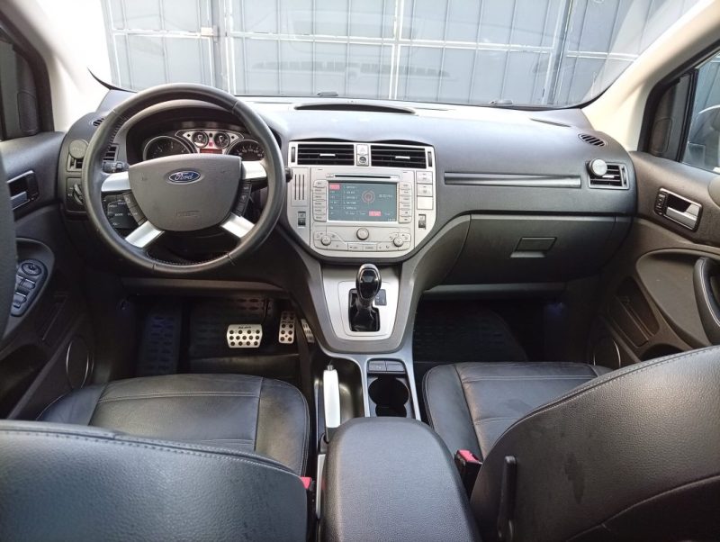 FORD KUGA 2.0 TDCI TITANIUM 2010