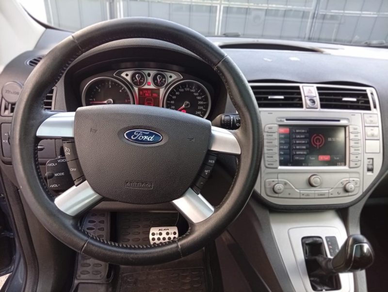 FORD KUGA 2.0 TDCI TITANIUM 2010