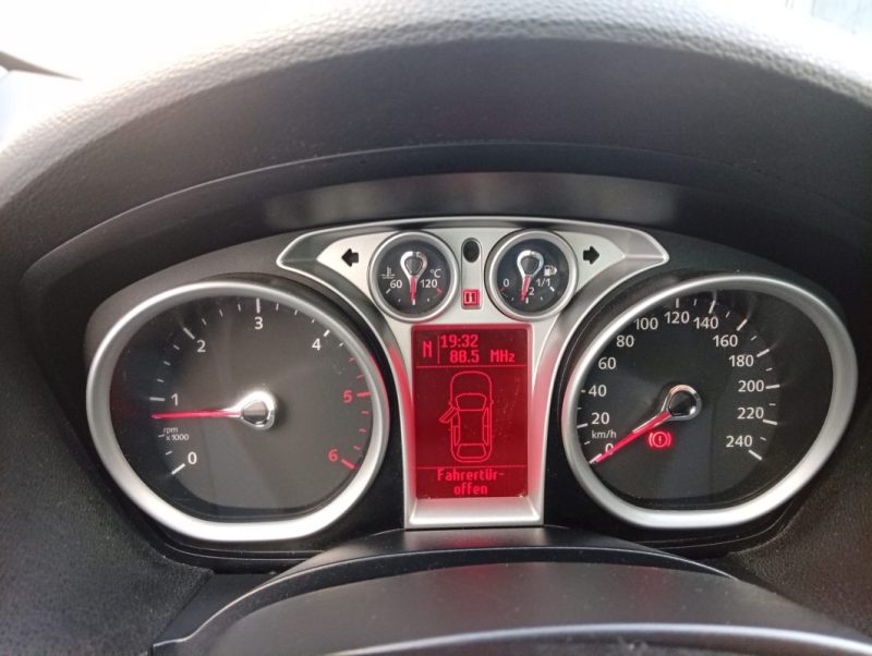 FORD KUGA 2.0 TDCI TITANIUM 2010