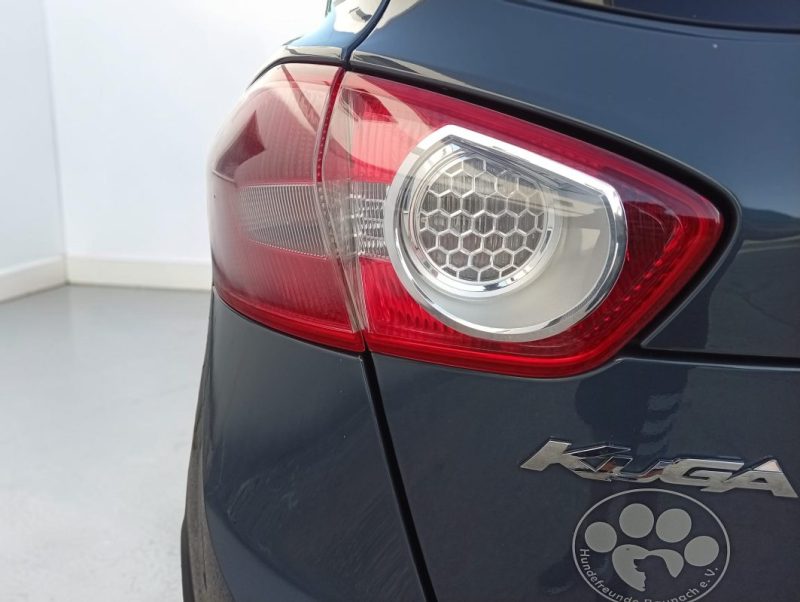 FORD KUGA 2.0 TDCI TITANIUM 2010
