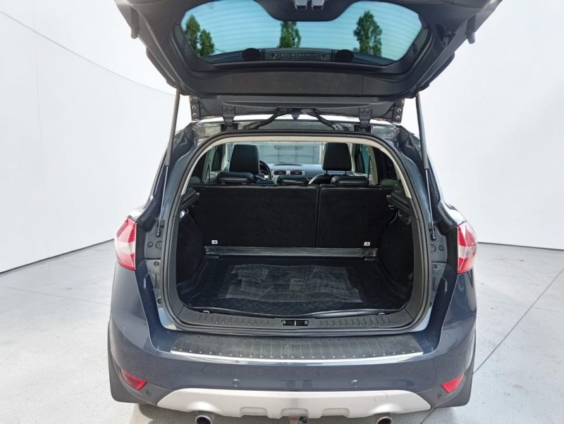 FORD KUGA 2.0 TDCI TITANIUM 2010