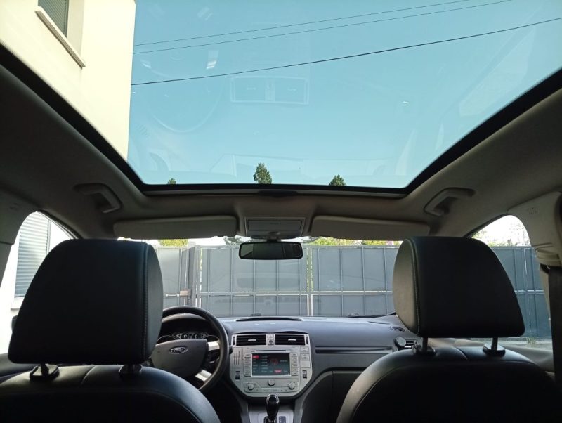 FORD KUGA 2.0 TDCI TITANIUM 2010