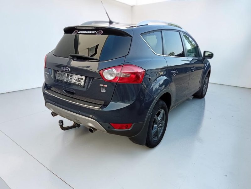 FORD KUGA 2.0 TDCI TITANIUM 2010